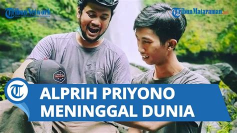 Mantan Asisten Panji Petualang Alprih Priyono Meninggal Dunia Dipatuk