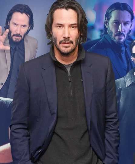 Keanu Reeves Net Worth - Celebnetworth.net