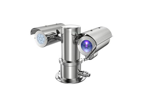 The Difference And Combination Between Explosion Proof Dome Camera And