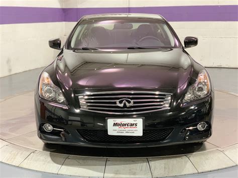 2013 INFINITI G37 Coupe x AWD Stock # 24586 for sale near Alsip, IL ...