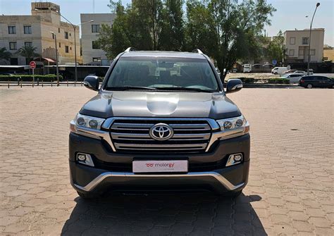 Motorgy Toyota؜ Land Cruiser؜ 2018