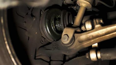 How To Replace A Cv Joint Masterparts