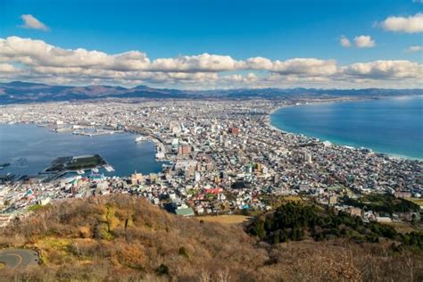 北海道2泊3日モデルコース｜金曜夜からでも楽しめる東京～函館の旅編 旅に出ようと思ったら。