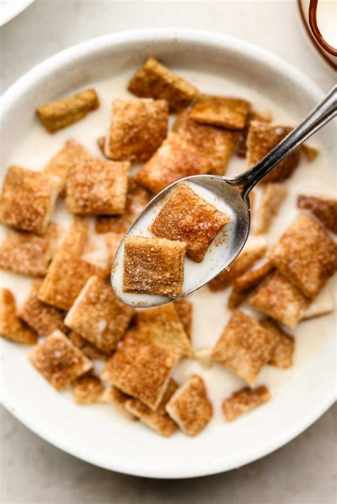 Vegan Cinnamon Toast Crunch Okonomi Kitchen