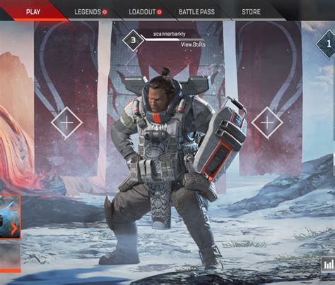 Meilleurs Personnages Apex Legends Liste Des Niveaux Des L Gendes