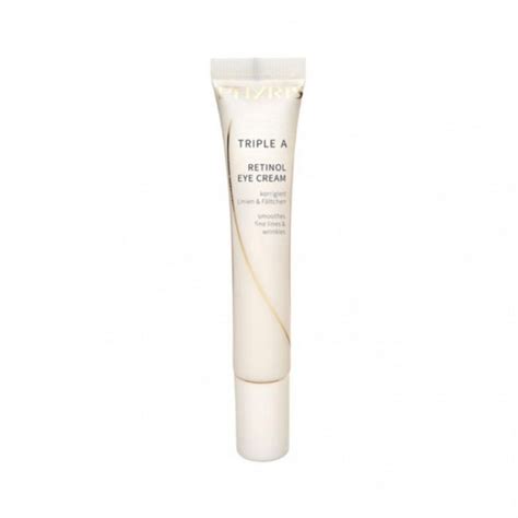 Phyris Triple A Crema Contorno Ojos Retinol Ojeras Y Bolsas