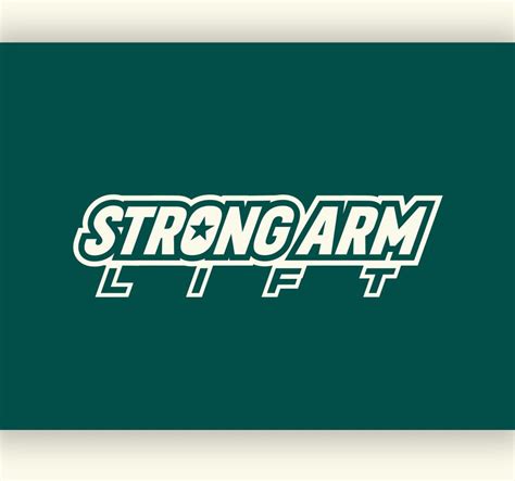 Strong Arm Logo Logodix