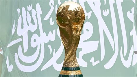 Arabia Saudita Ser La Sede Para El Mundial As Lo Confirm El