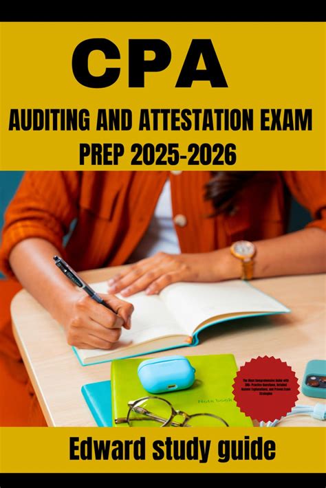 Amazon CPA AUDITING AND ATTESTATION EXAM PREP 2025 2026 The Most