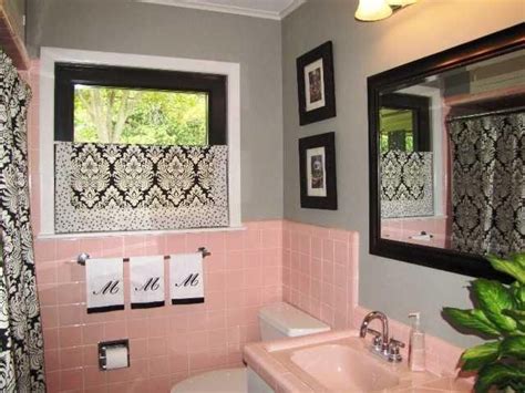 Pink Bathroom Tile Ideas Everything Bathroom