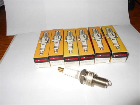 Denso W Epr Alternative Spark Plugs