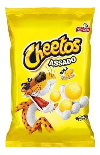 Kit Elma Chips Salgadinhos Cheetos Pronta Entrega Mercadolivre