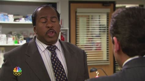 Stanley In Did I Stutter Stanley Hudson Image 1262394 Fanpop