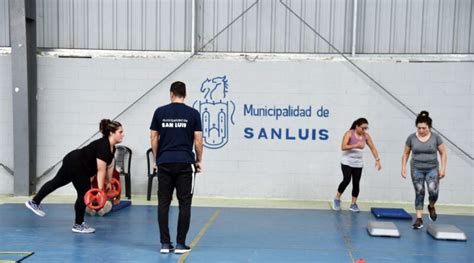 El Municipio Desarrolla Clases Y Actividades Deportivas Gratuitas Para