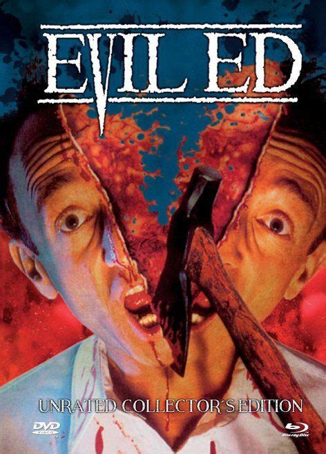 Evil Ed 1995 UNCUT Limited Collector S Ed Mediabook BD DVD Kaufen