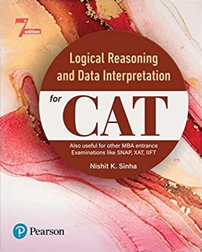 Buy Logical Reasoning And Data Interpretation For CAT Seventh Edition