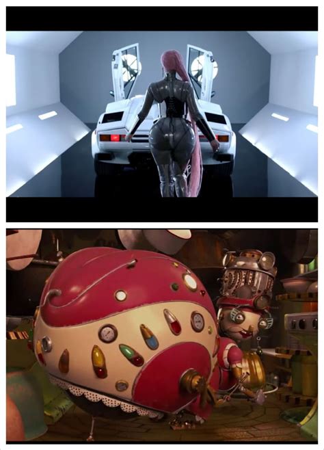 Remember Aunt Fanny From The Movie Robots 9gag