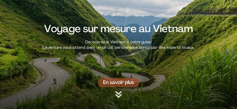 Voyage Sur Mesure Au Vietnam