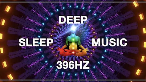 396hz Binaural Beats Deep Sleep Healing Relaxation Therapy Chakra