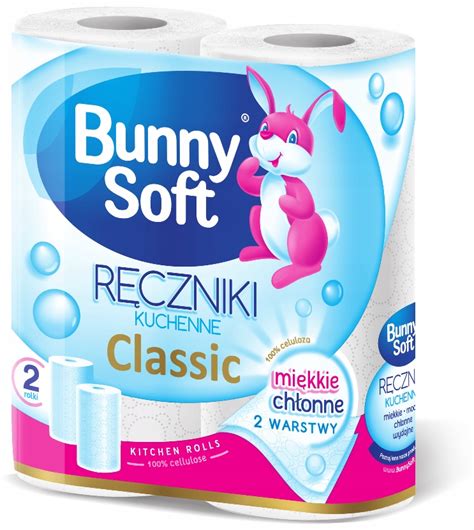 Bunny Soft R Cznik Kuchenny W Rolce Classic Allegro Pl