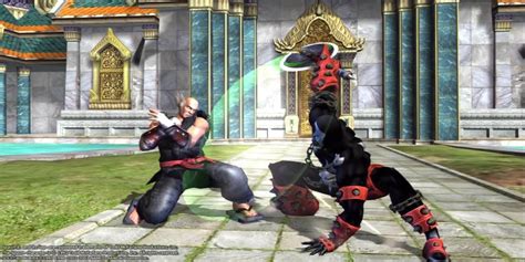 10 Hidden Details Redditors Found In Fighting Games