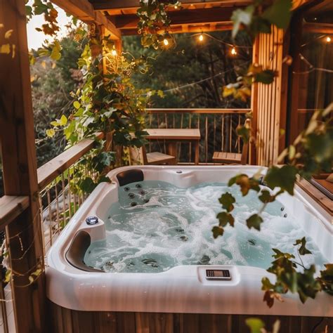 Don T Let Prying Eyes Ruin Your Soak 20 Hot Tub Privacy Ideas HearthandPetals