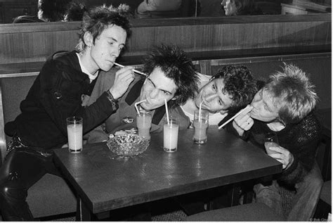 The Sex Pistols 1977 Roldschoolcool