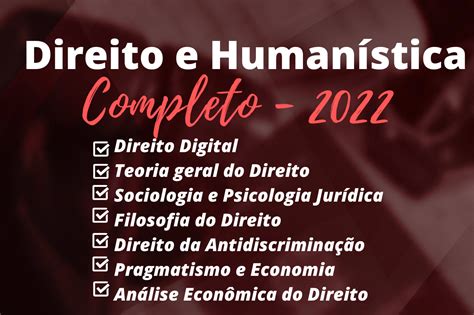 Direito E Forma O Human Stica Promagis