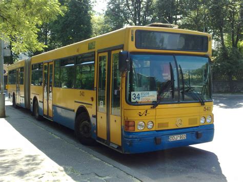 Mercedes Benz O405G Castrosua CS 40 541 Mercedes Benz O Flickr