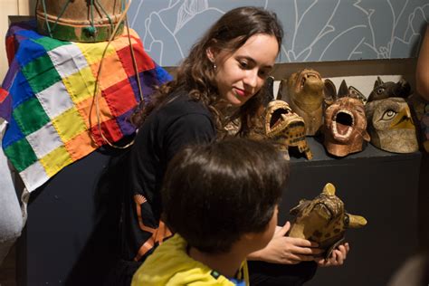 Los Museos E Institutos Nacionales En La Noche De Los Museos La