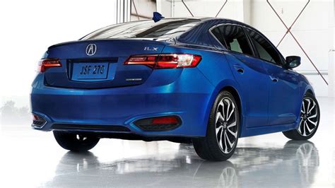 Acura Ilx Adds Budget A Spec Package Raises Price Cars