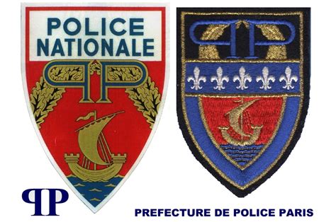 Le Blog De L Amicale Police Patrimoine Insignes Et Ecusson De La