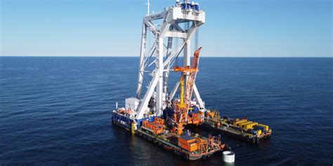 Iberdrola Awards Baltic Eagle Foundations And Inter Array Cables