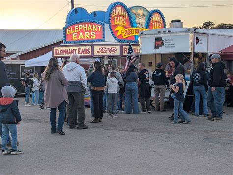 Thanks For A Great Fair Fairfield County Cattlemens Association