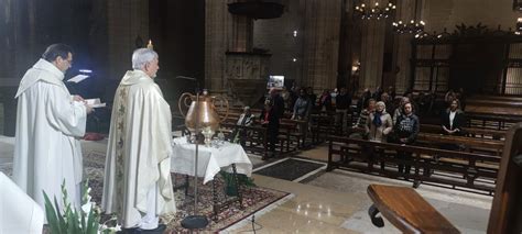 Celebraci De La Vetlla Pasqual A La Catedral Bisbattortosa Org