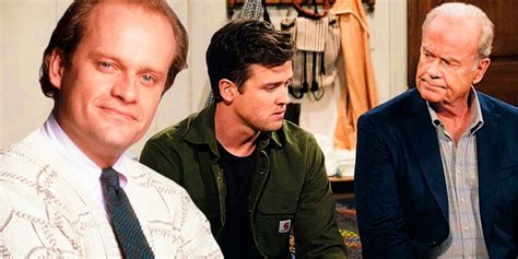 El Reinicio De Frasier Convierte Un Agujero En La Trama De V Tores De