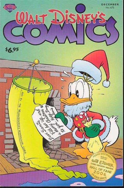 SEP063317 WALT DISNEYS COMICS STORIES 675 Previews World