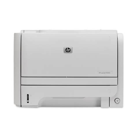 Hp Laserjet P2035n Workgroup Laser Printer Ce462a White Spider Electronics