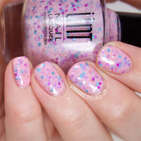 Wondrously Polished Live Love Polish Unt Nail Lacquer The Katy