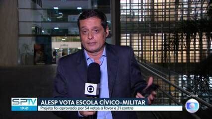 Projeto De Escolas C Vico Militares Aprovado Na Alesp Ap S Estudantes