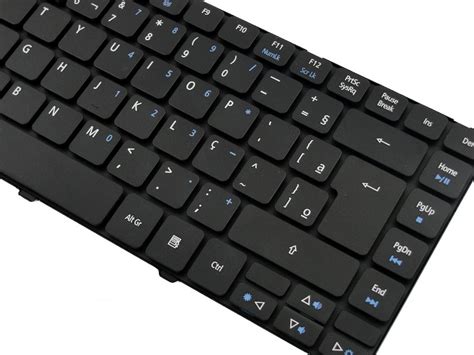 Teclado Notebook Acer Aspire 4253 Bz806 4551 2615 4551 4315 R 39 99