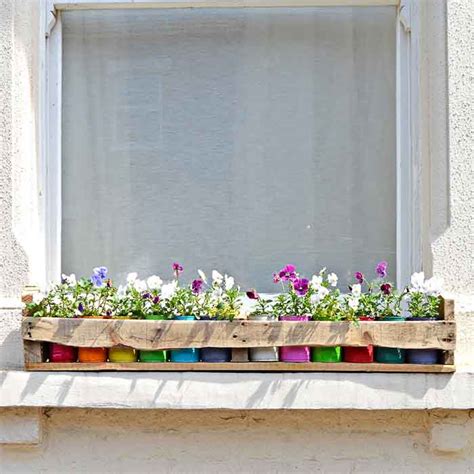 45 Easy and Amazing DIY Wooden Planter Box ideas You Can Make!