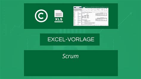 Scrum Vorlage Excel