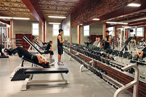 Downtown Berkeley Ymca Gym Pictures And Reviews Tripadvisor