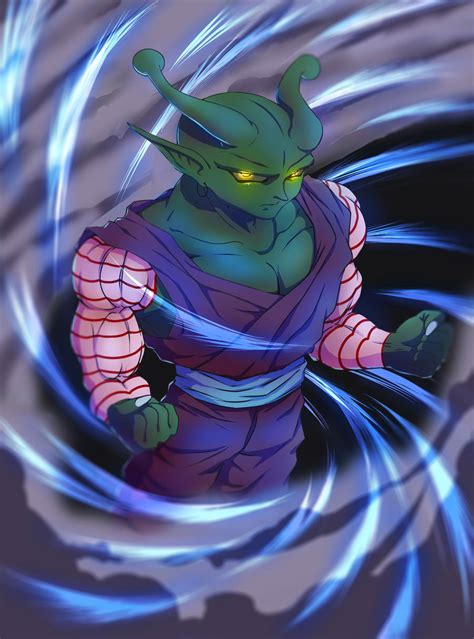 PICCOLO (Super Namekian) by Continent7 on DeviantArt