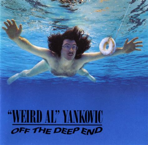 Release Off The Deep End By Weird Al Yankovic Musicbrainz