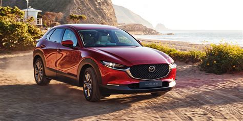 Mazda Cx 30 Bose Automotive