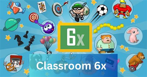 Classroom 6x - Classroom 6x Unblocked In 2024