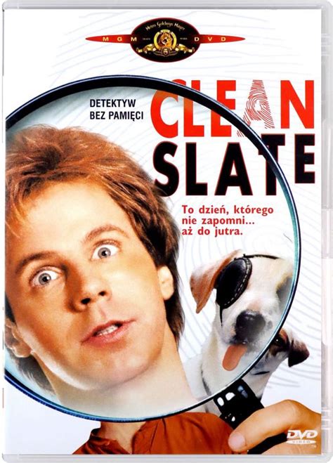 Clean Slate Dvd Dvd Valeria Golino Dvd S Bol