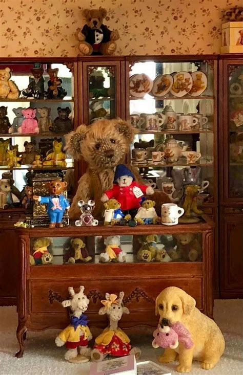 Pin By Rosemary Darlow On Teddys 333 Antique Vintage Artists Teddy